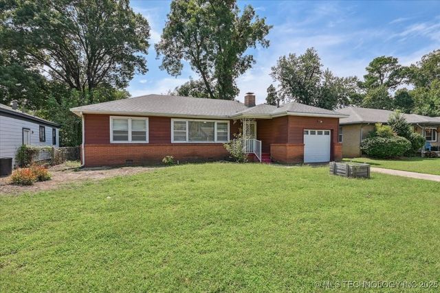 1434 E 52nd Place, Tulsa, OK 74105