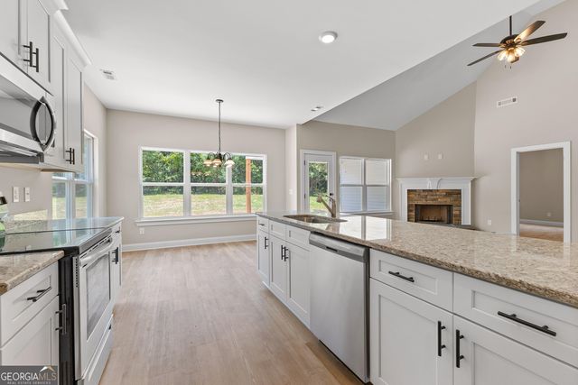 55 Pioneer Trail LOT 26, Hogansville, GA 30230