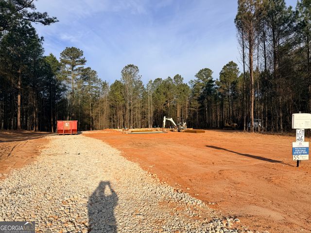 55 Pioneer Trail LOT 26, Hogansville, GA 30230