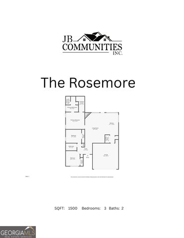 55 Pioneer Trail LOT 26, Hogansville, GA 30230