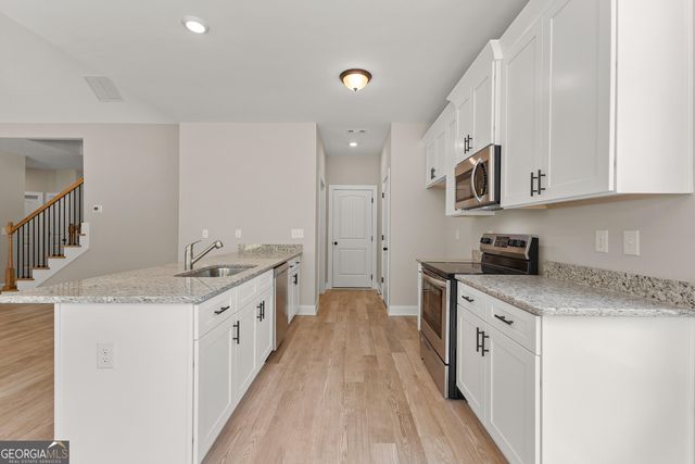 55 Pioneer Trail LOT 26, Hogansville, GA 30230