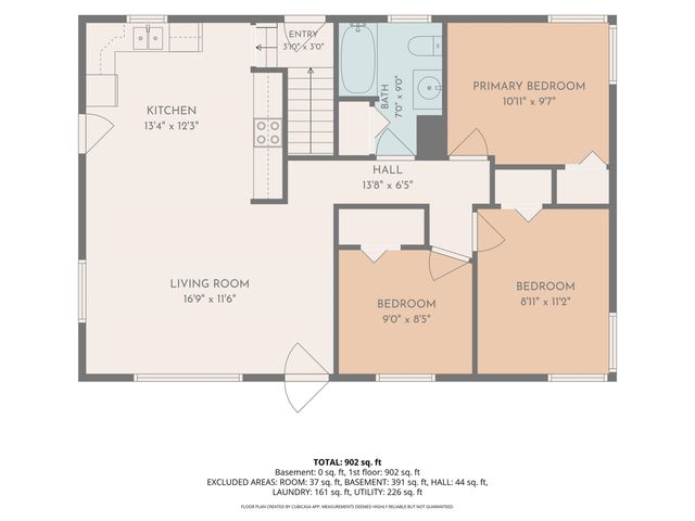 4126 N Belsay Road, Genesee Twp, MI 48506