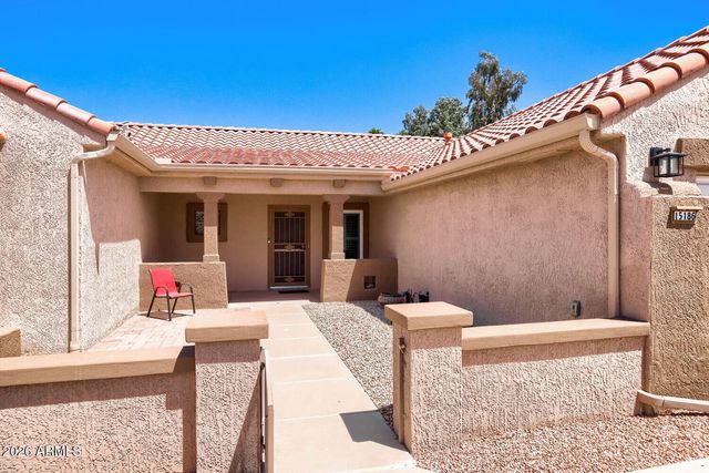 15186 W LAS BRIZAS Lane, Sun City West, AZ 85375