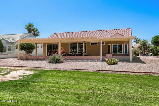 15186 W LAS BRIZAS Lane, Sun City West, AZ 85375