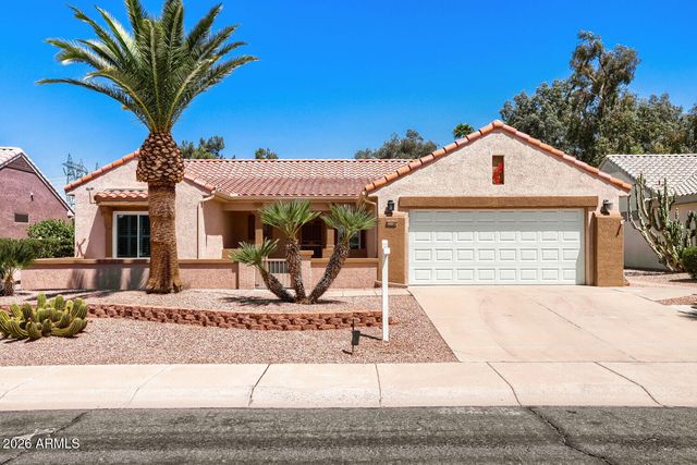 15186 W LAS BRIZAS Lane, Sun City West, AZ 85375