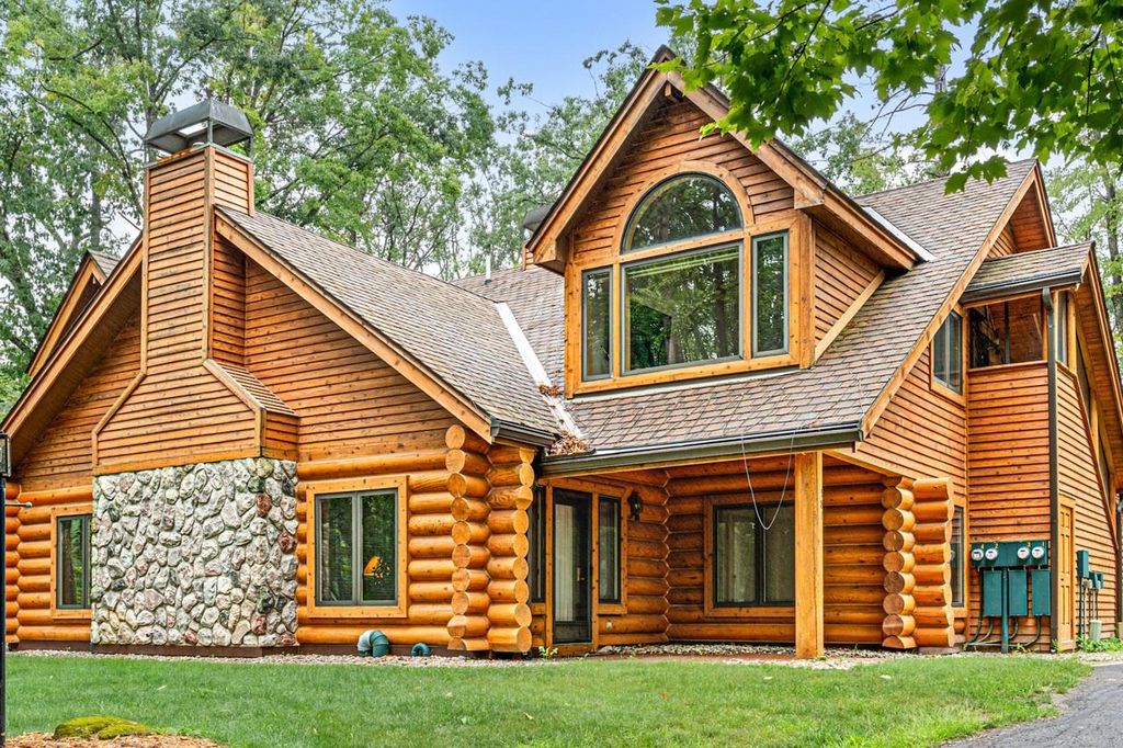 584 Wild Turkey Lane, Lewiston, MI 49756