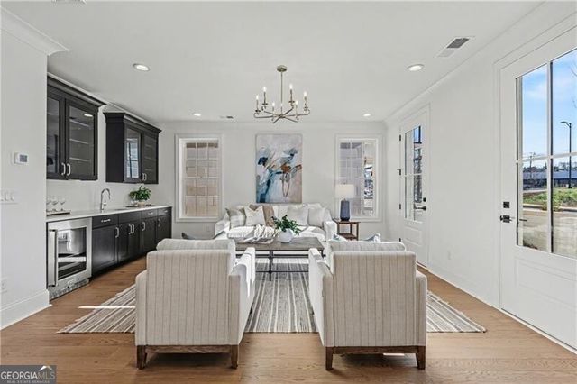 245 Mayfair Court, Alpharetta, GA 30009