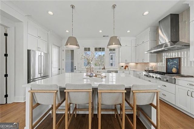 245 Mayfair Court, Alpharetta, GA 30009