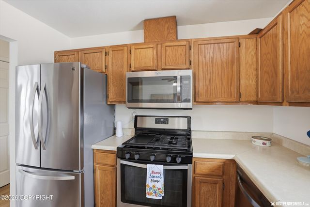 12413 Winter Park Circle, Eagle River, AK 99577