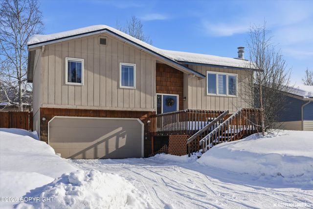 12413 Winter Park Circle, Eagle River, AK 99577