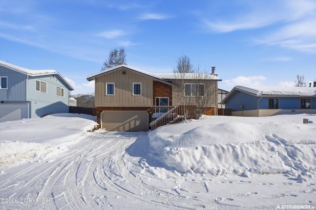 12413 Winter Park Circle, Eagle River, AK 99577