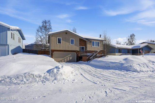 12413 Winter Park Circle, Eagle River, AK 99577