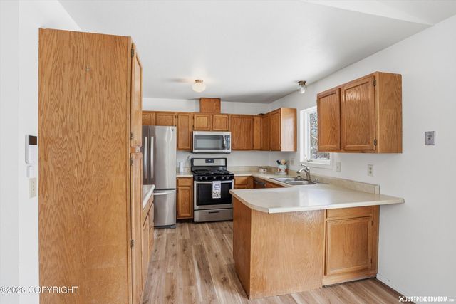 12413 Winter Park Circle, Eagle River, AK 99577