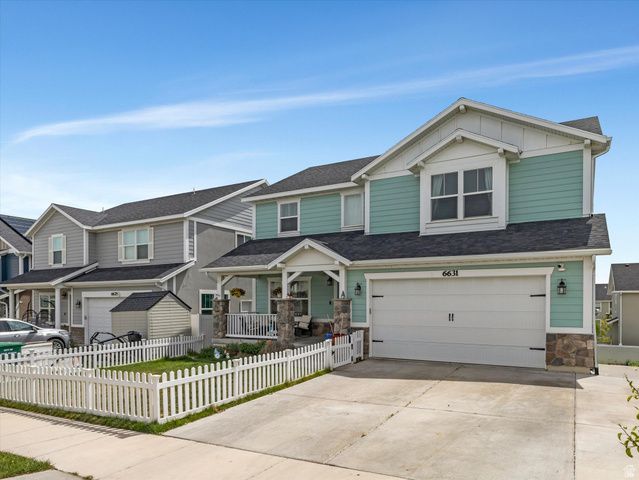 6631 W TERRACE TOP LN, West Jordan, UT 84081
