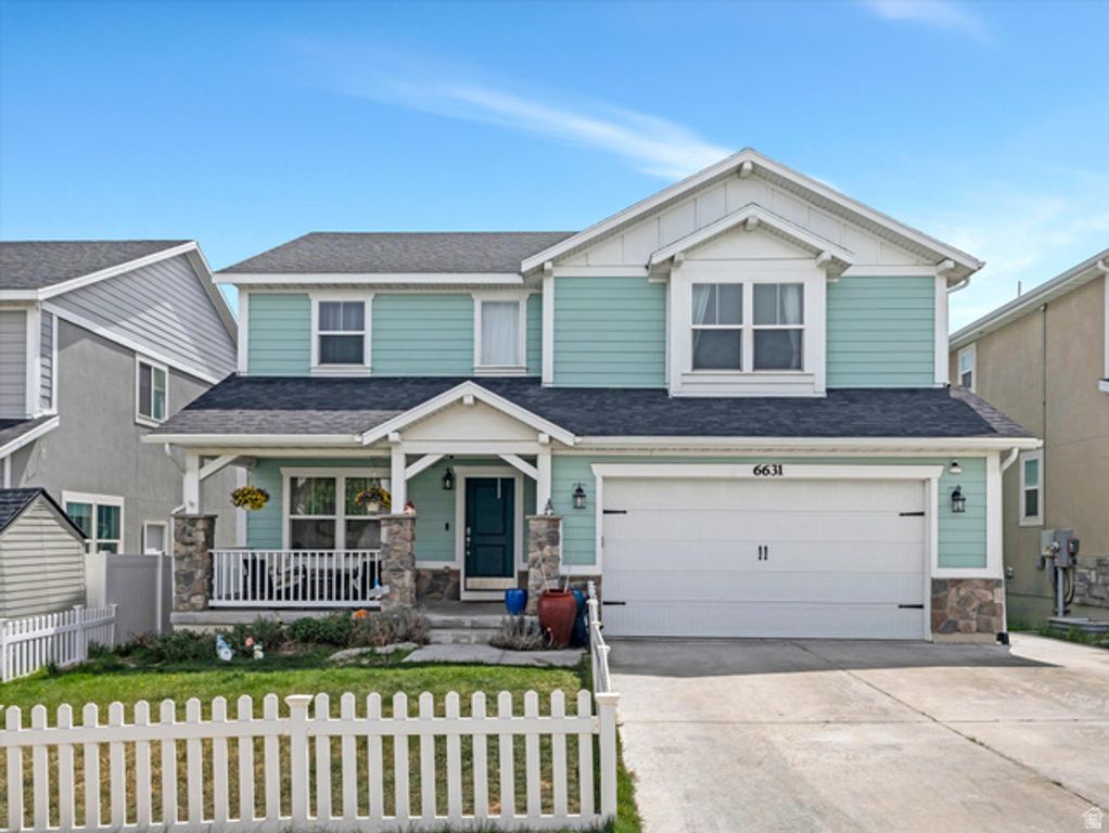 6631 W TERRACE TOP LN, West Jordan, UT 84081