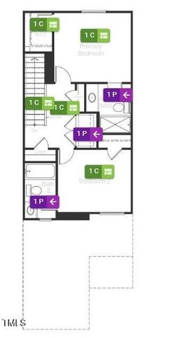 10555 Brookside Reserve Road, Raleigh, NC 27614