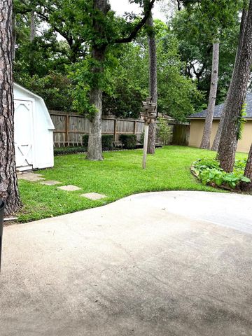5214 Lookout Mountain Drive, Houston, TX 77069