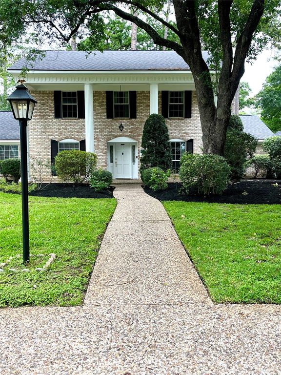 5214 Lookout Mountain Drive, Houston, TX 77069