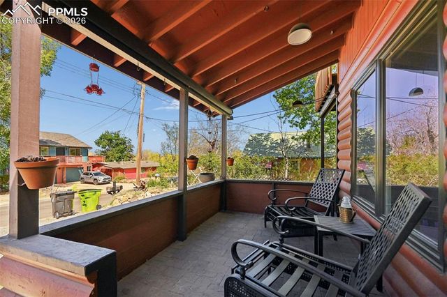 315 Plainview Place, Manitou Springs, CO 80829