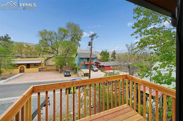 315 Plainview Place, Manitou Springs, CO 80829