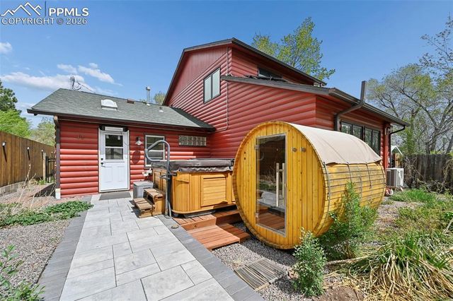 315 Plainview Place, Manitou Springs, CO 80829