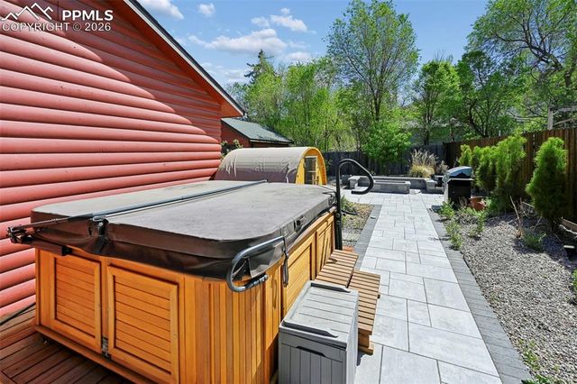 315 Plainview Place, Manitou Springs, CO 80829