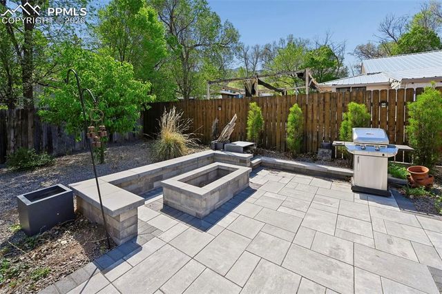 315 Plainview Place, Manitou Springs, CO 80829