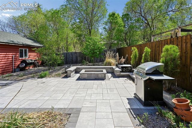 315 Plainview Place, Manitou Springs, CO 80829