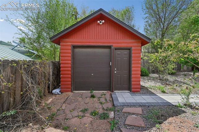 315 Plainview Place, Manitou Springs, CO 80829