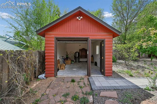 315 Plainview Place, Manitou Springs, CO 80829