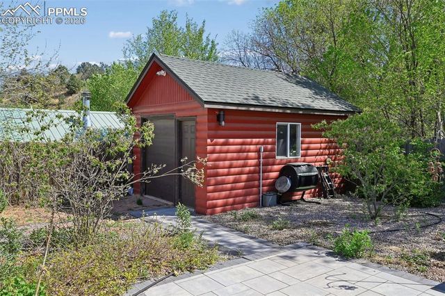 315 Plainview Place, Manitou Springs, CO 80829