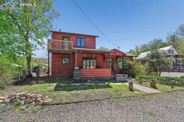 315 Plainview Place, Manitou Springs, CO 80829