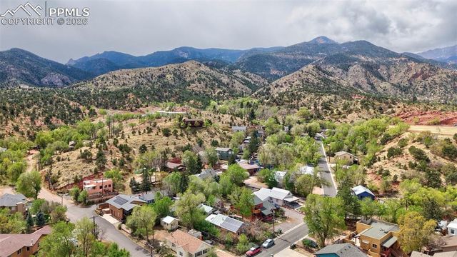 315 Plainview Place, Manitou Springs, CO 80829