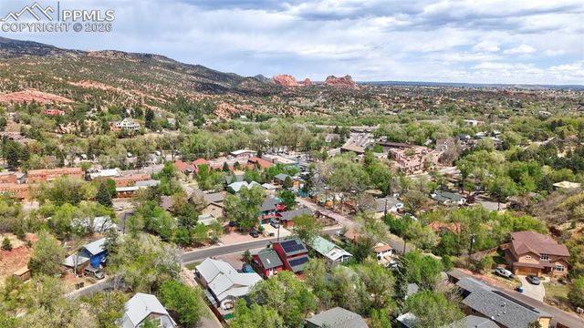 315 Plainview Place, Manitou Springs, CO 80829
