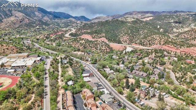 315 Plainview Place, Manitou Springs, CO 80829
