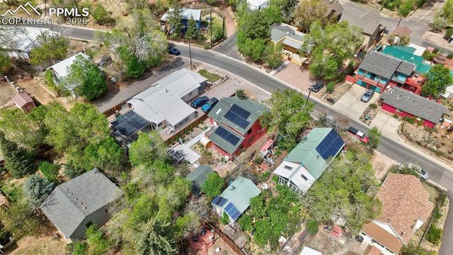 315 Plainview Place, Manitou Springs, CO 80829