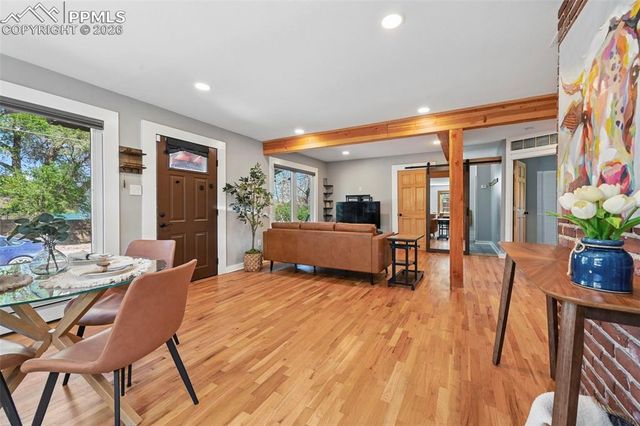 315 Plainview Place, Manitou Springs, CO 80829