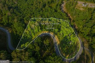 LOT 179 Canoe Point, Ellijay, GA 30540