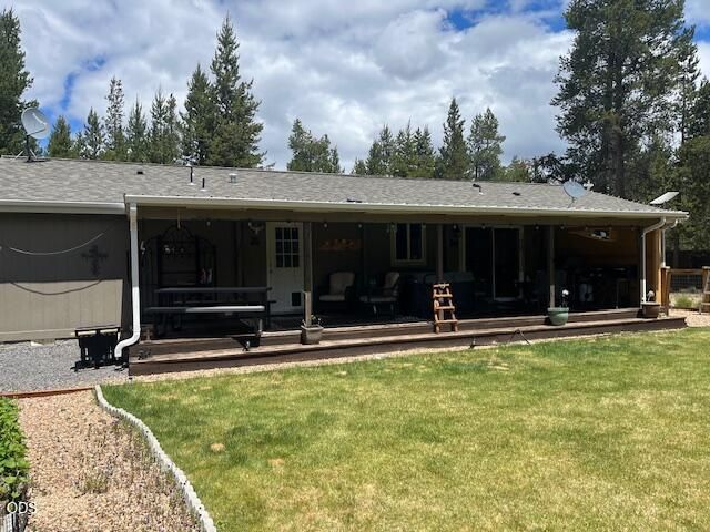 11980 Burlwood Road, La Pine, OR 97739