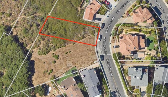 0 West Naughton Avenue, Belmont, CA 94002