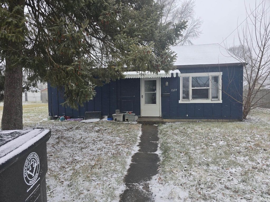 2035 Pauline Street, Fort Wayne, IN 46802