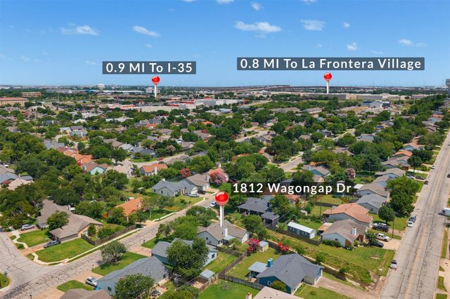 1812 Wagon Gap DR, Round Rock, TX 78681