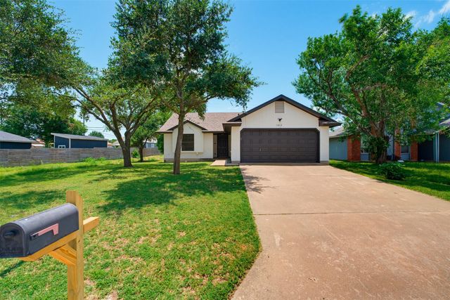 1812 Wagon Gap DR, Round Rock, TX 78681