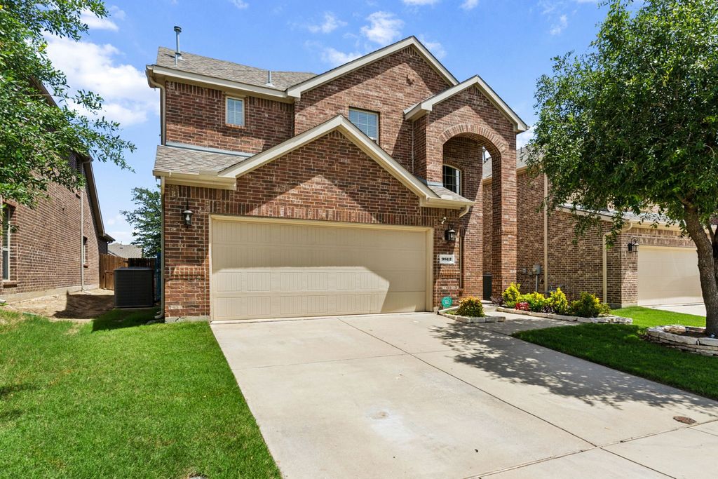 9812 Beaver Dam Lane, Mckinney, TX 75071