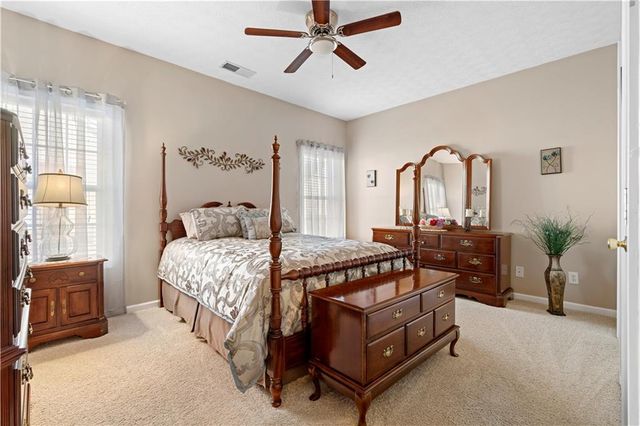 3731 Villa Springs Circle, Powder Springs, GA 30127