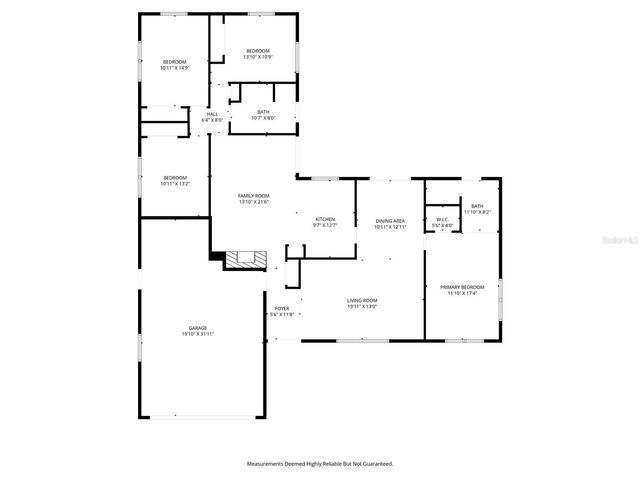 1009 TERRY DRIVE, Altamonte Springs, FL 32714