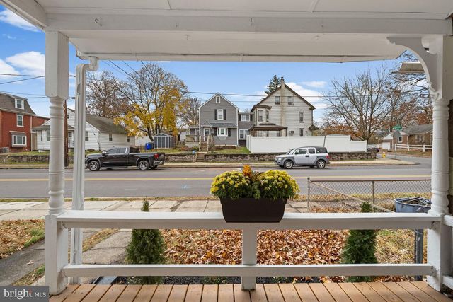 505 N HANOVER ST, Pottstown, PA 19464