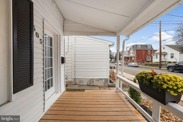 505 N HANOVER ST, Pottstown, PA 19464