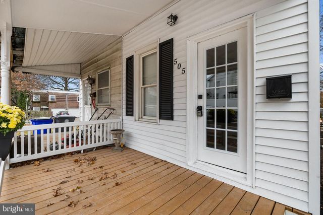 505 N HANOVER ST, Pottstown, PA 19464