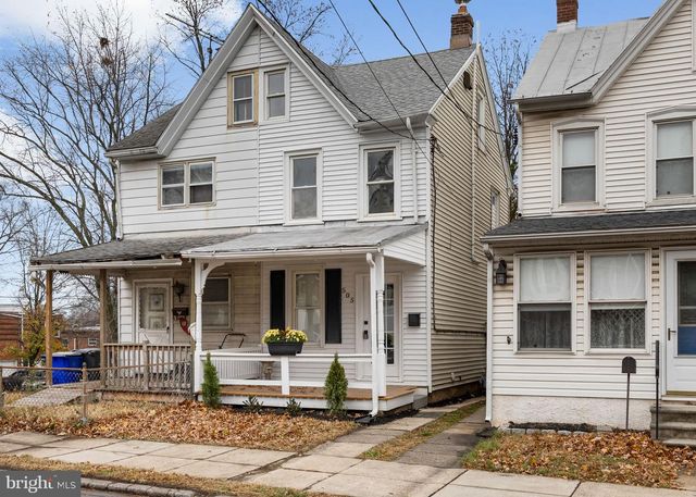 505 N HANOVER ST, Pottstown, PA 19464